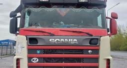 Scania  4-Series 2000 года за 16 000 000 тг. в Урджар