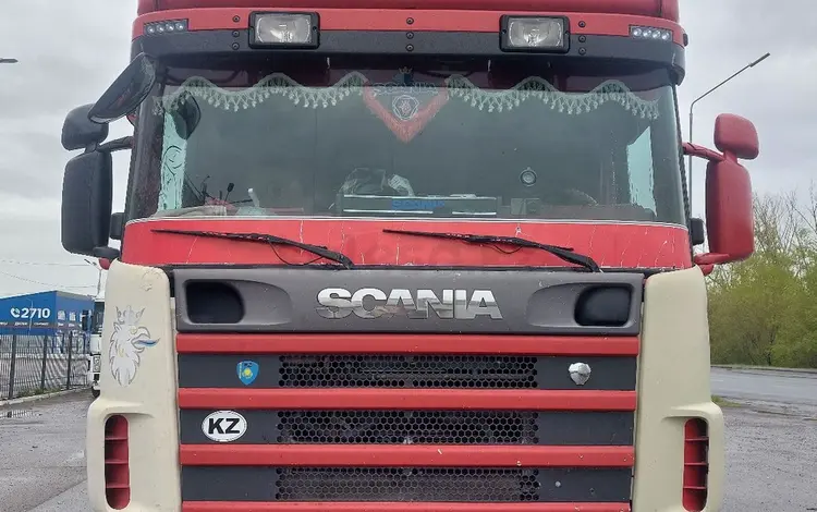 Scania  4-Series 2000 годаүшін16 000 000 тг. в Урджар