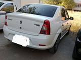 Renault Logan 2013 годаүшін2 200 000 тг. в Уральск – фото 3