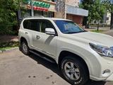 Toyota Land Cruiser Prado 2013 годаүшін16 600 000 тг. в Алматы – фото 3