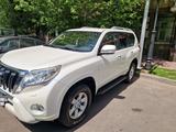 Toyota Land Cruiser Prado 2013 года за 16 600 000 тг. в Алматы – фото 2