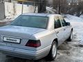 Mercedes-Benz E 200 1994 годаүшін1 800 000 тг. в Алматы – фото 5