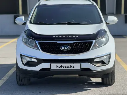 Kia Sportage 2015 года за 8 400 000 тг. в Караганда – фото 3