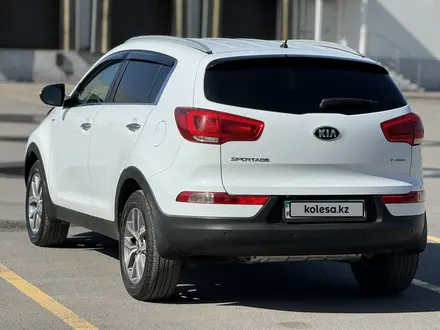 Kia Sportage 2015 года за 8 400 000 тг. в Караганда – фото 6