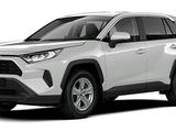 Toyota RAV4 2022 года за 19 000 000 тг. в Астана