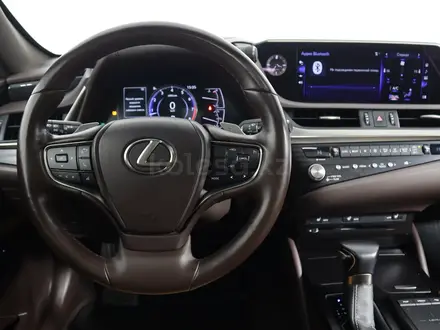 Lexus ES 250 2021 года за 22 500 000 тг. в Астана – фото 18