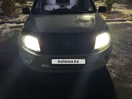 ВАЗ (Lada) Granta 2190 2013 года за 2 200 000 тг. в Талдыкорган – фото 12