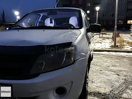 ВАЗ (Lada) Granta 2190 2013 года за 2 200 000 тг. в Талдыкорган – фото 5