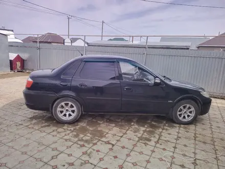 Lifan Breez 2010 года за 1 550 000 тг. в Уральск – фото 3