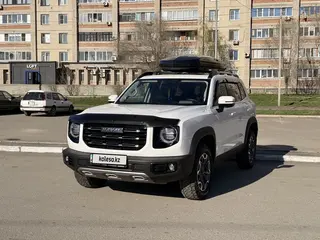 Хавал Dargo, 2022