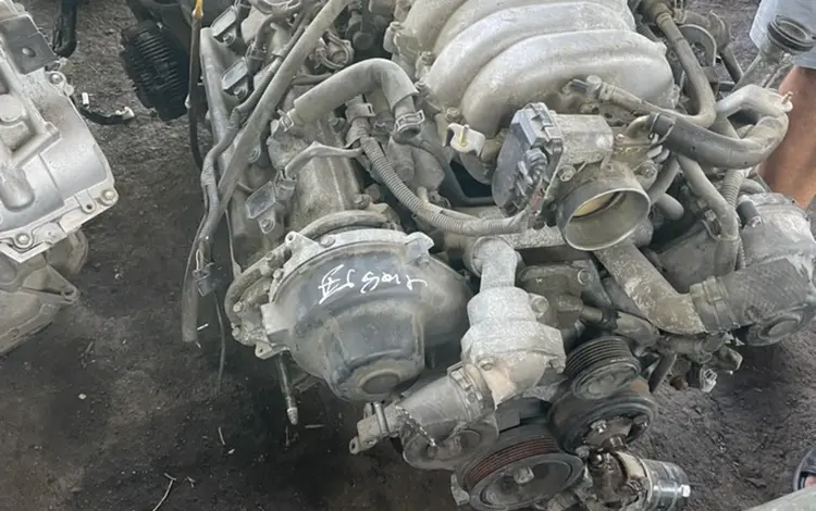 2uz двс с установкой и без за 1 200 тг. в Алматы