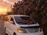 Toyota Alphard 2007 годаүшін5 700 000 тг. в Актау