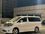 Toyota Alphard 2007 годаүшін5 700 000 тг. в Актау – фото 4