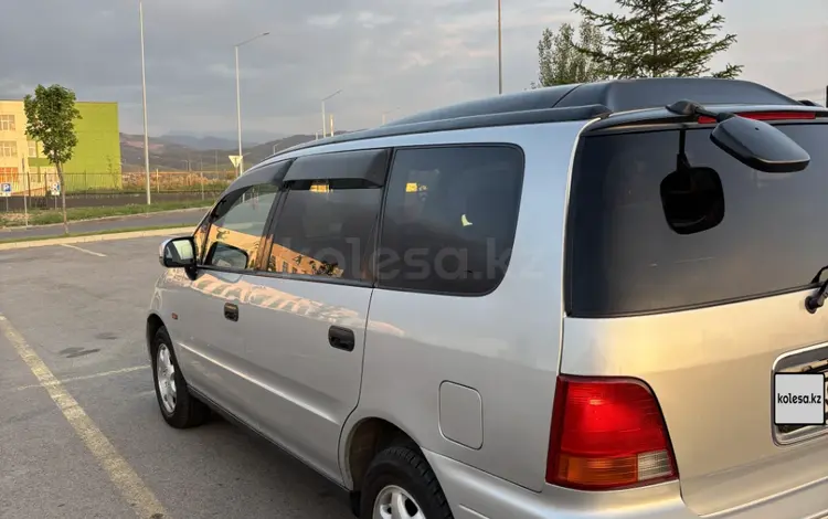 Honda Odyssey 1996 годаүшін3 700 000 тг. в Алматы