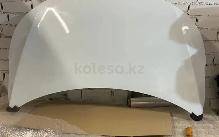 Капот на Kia Rio за 45 000 тг. в Алматы
