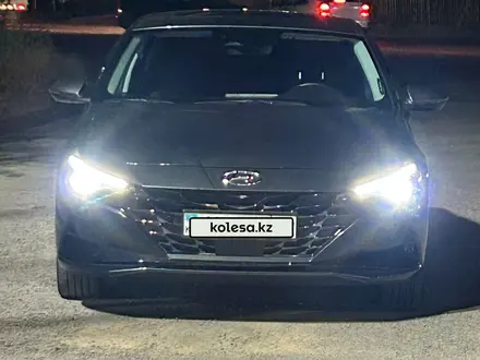 Hyundai Elantra 2023 года за 11 800 000 тг. в Алматы