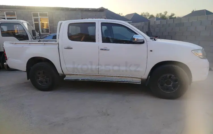 Toyota Hilux 2009 года за 5 500 000 тг. в Алматы