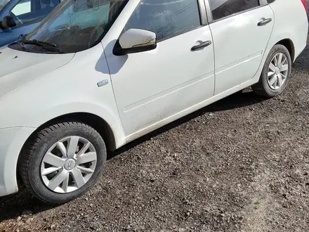 ВАЗ (Lada) Granta 2190 2017 года за 2 600 000 тг. в Костанай – фото 2