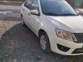 ВАЗ (Lada) Granta 2190 2017 годаүшін2 600 000 тг. в Костанай – фото 4