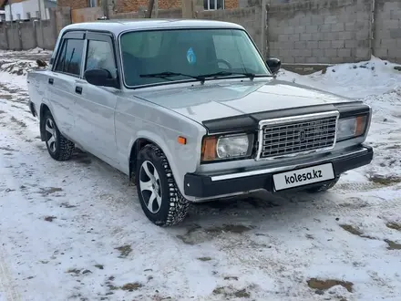 ВАЗ (Lada) 2107 2010 года за 1 300 000 тг. в Алматы