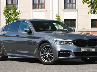 BMW 530