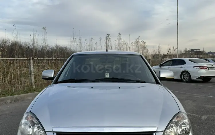 ВАЗ (Lada) Priora 2170 2015 года за 2 600 000 тг. в Шымкент