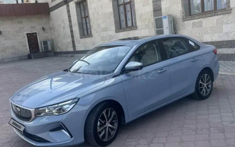 Geely Emgrand 2024 года за 7 500 000 тг. в Алматы
