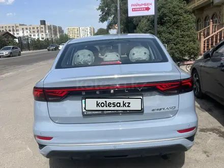 Geely Emgrand 2024 года за 7 500 000 тг. в Алматы – фото 8