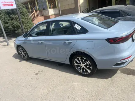 Geely Emgrand 2024 года за 7 500 000 тг. в Алматы – фото 7