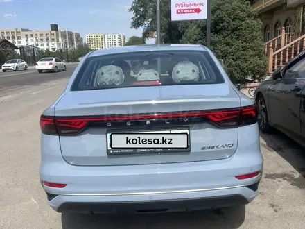 Geely Emgrand 2024 года за 7 500 000 тг. в Алматы – фото 9
