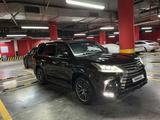 Lexus LX 570 2017 года за 45 500 000 тг. в Астана