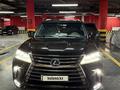 Lexus LX 570 2017 года за 45 500 000 тг. в Астана – фото 2