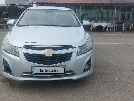 Chevrolet Cruze 2014 года за 4 000 000 тг. в Алматы – фото 7