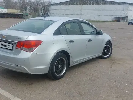 Chevrolet Cruze 2014 года за 4 000 000 тг. в Алматы – фото 10