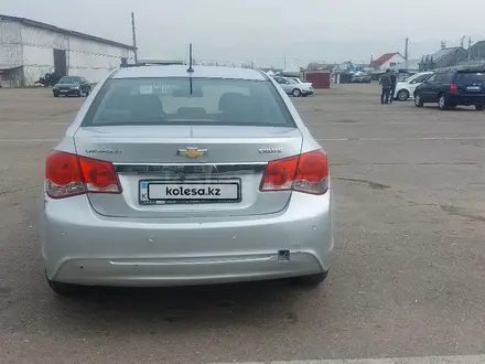 Chevrolet Cruze 2014 года за 4 000 000 тг. в Алматы – фото 11