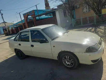 Daewoo Nexia 2012 года за 999 999 тг. в Туркестан – фото 7