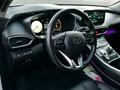 Hyundai Santa Fe 2021 года за 15 200 000 тг. в Алматы – фото 4