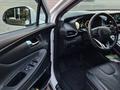 Hyundai Santa Fe 2021 года за 15 200 000 тг. в Алматы – фото 7
