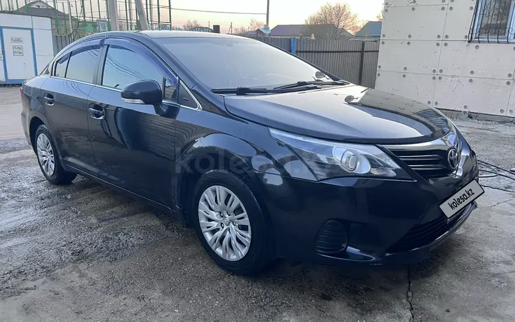 Toyota Avensis 2012 года за 4 900 000 тг. в Астана