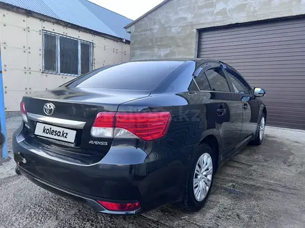 Toyota Avensis 2012 года за 4 900 000 тг. в Астана – фото 4