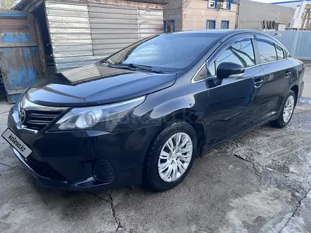 Toyota Avensis 2012 года за 4 900 000 тг. в Астана – фото 2