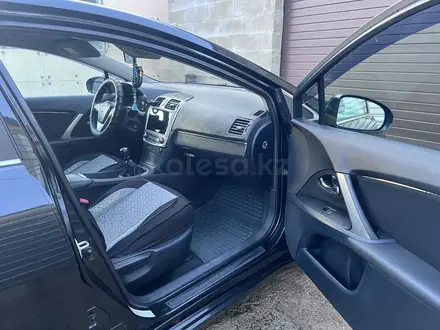 Toyota Avensis 2012 года за 4 900 000 тг. в Астана – фото 5