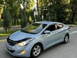 Hyundai Elantra 2012 года за 6 700 000 тг. в Алматы