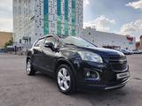 Chevrolet Tracker 2014 года за 5 800 000 тг. в Астана – фото 2