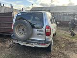 Chevrolet Niva 2004 года за 700 000 тг. в Аулиеколь – фото 3