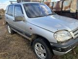 Chevrolet Niva 2004 года за 700 000 тг. в Аулиеколь