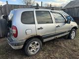 Chevrolet Niva 2004 года за 700 000 тг. в Аулиеколь – фото 4