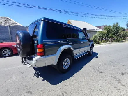 Mitsubishi Pajero 1994 года за 3 500 000 тг. в Тараз – фото 3