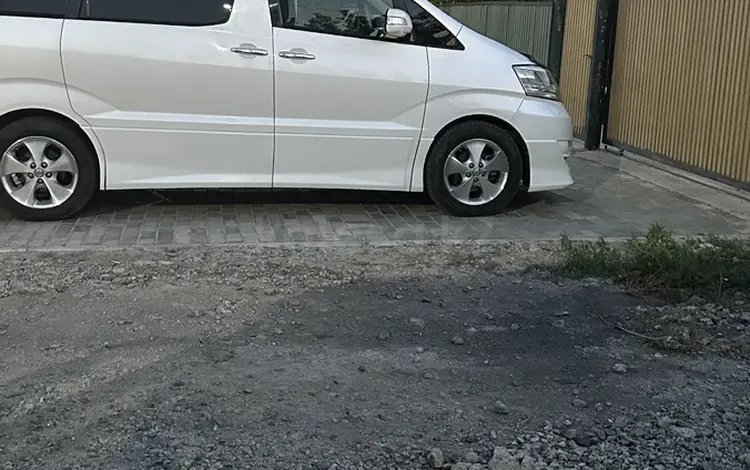 Toyota Alphard 2007 годаүшін7 000 000 тг. в Атырау