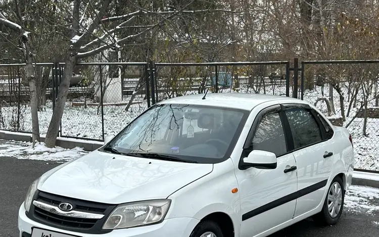 ВАЗ (Lada) Granta 2190 2013 года за 2 300 000 тг. в Шымкент